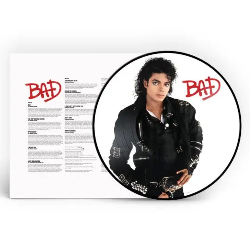 Bad - Michael Jackson - metafield_custom.product_key_info - 190758664316 - The Vinyl Store