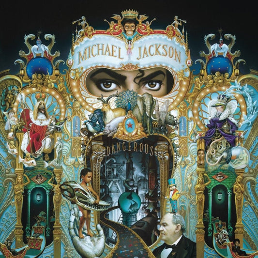 Dangerous - Michael Jackson - metafield_custom.product_key_info - 888750438928 - The Vinyl Store