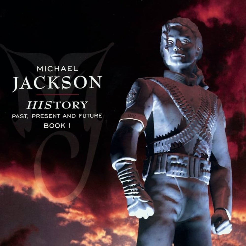 HIStory - Past, Present & Future - Book 1 - Michael Jackson - metafield_custom.product_key_info - 9399747470926 - The Vinyl Store