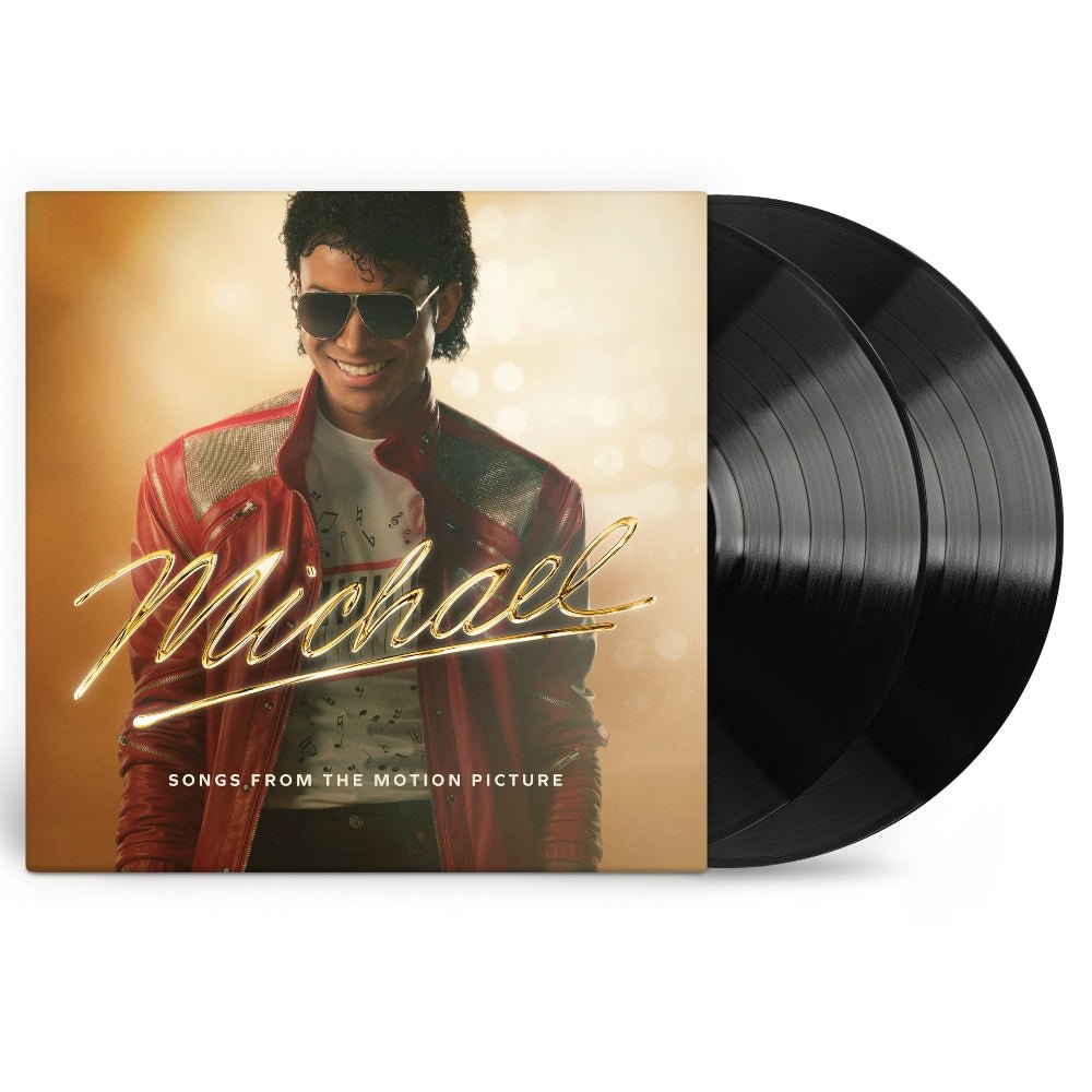 Michael: Songs From The Motion Picture - Michael Jackson - metafield_custom.product_key_info - 199584152912 - The Vinyl Store
