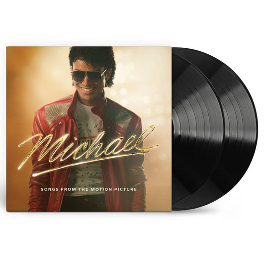 Michael: Songs From The Motion Picture - Michael Jackson - metafield_custom.product_key_info - 199584152912 - The Vinyl Store
