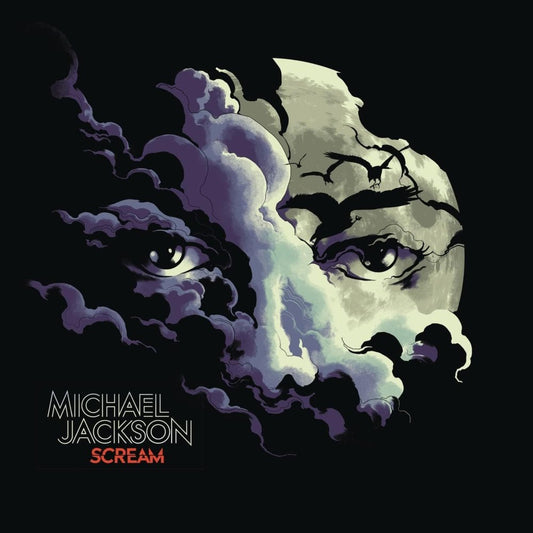 Scream - Michael Jackson - metafield_custom.product_key_info - 889854806125 - The Vinyl Store