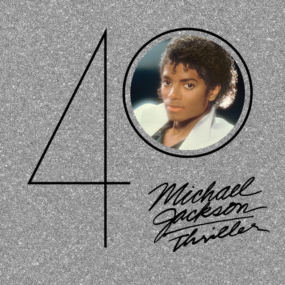 Thriller 40 - Michael Jackson - metafield_custom.product_key_info - 196587345624 - The Vinyl Store