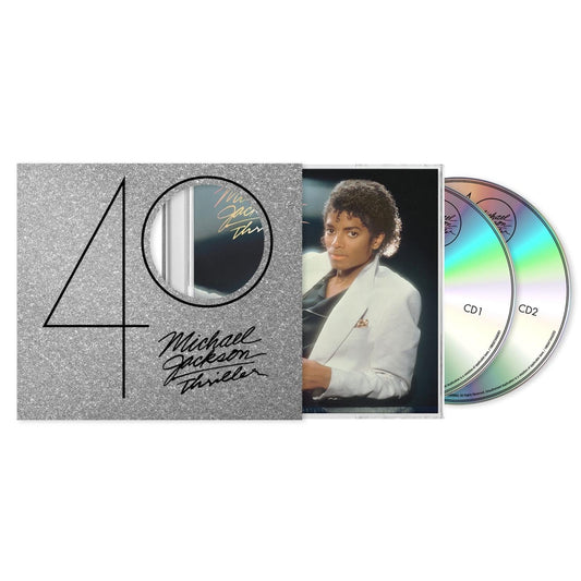 Thriller 40 - Michael Jackson - metafield_custom.product_key_info - 196587345624 - The Vinyl Store