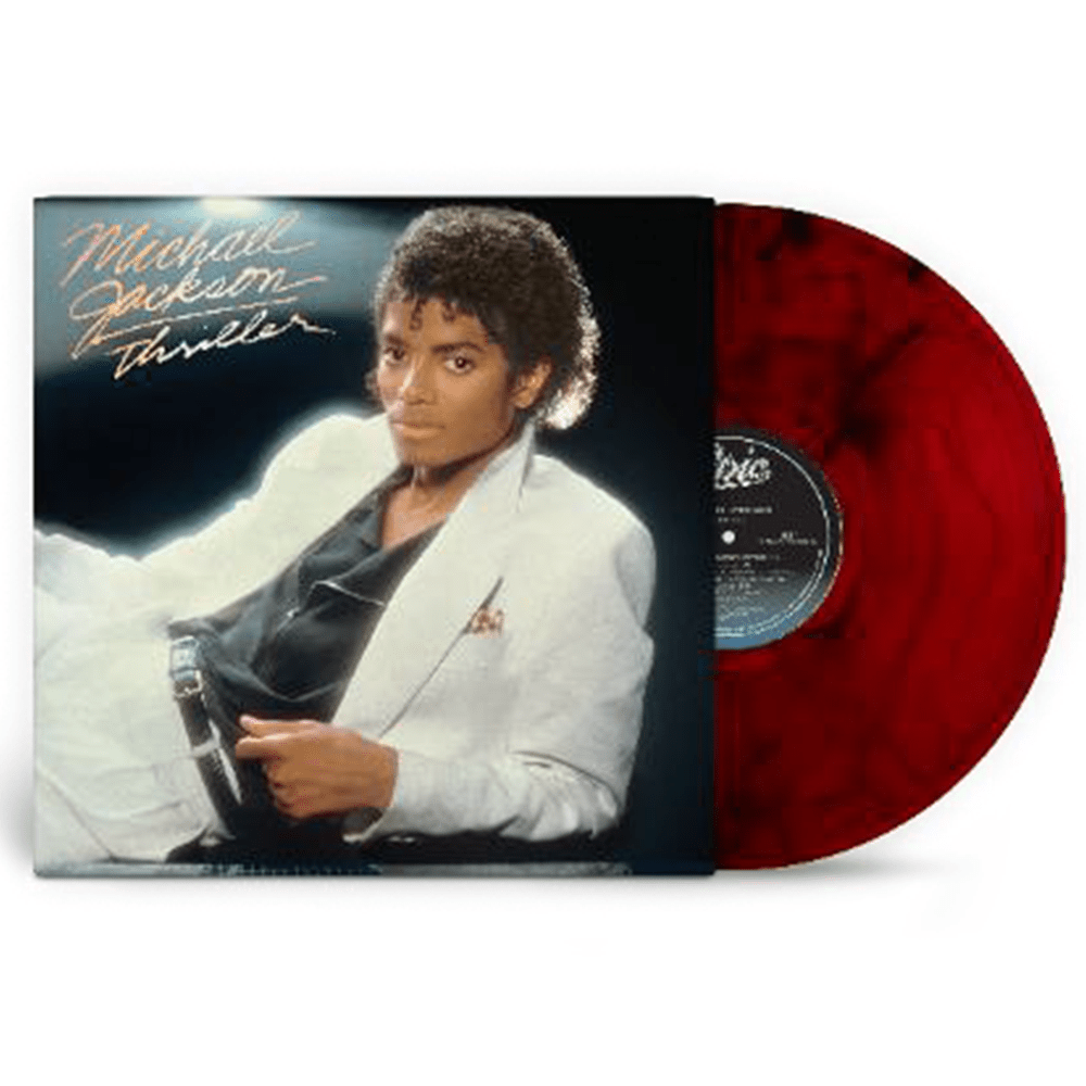 Thriller - Michael Jackson - #metafield_custom.product_key_info# - 199584611211 - The Vinyl Store