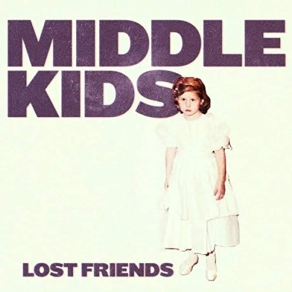 Lost Friends - Middle Kids - metafield_custom.product_key_info -  - The Vinyl Store