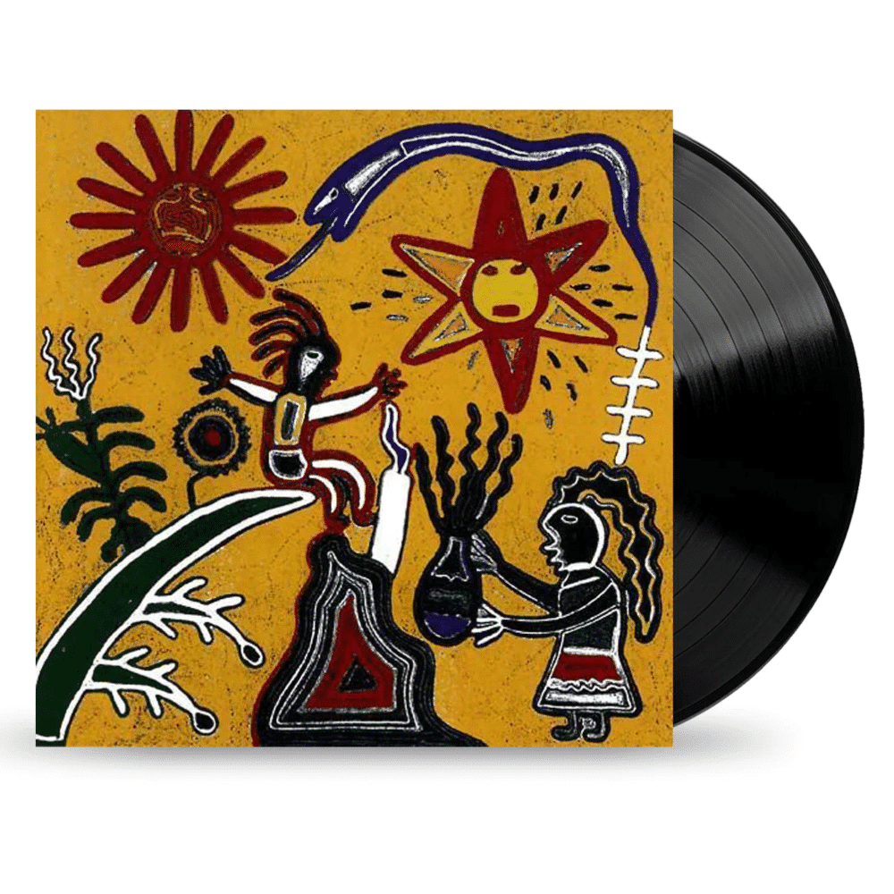 Earth And Sun And Moon - Midnight Oil - lp - 889853601011 - The Vinyl Store