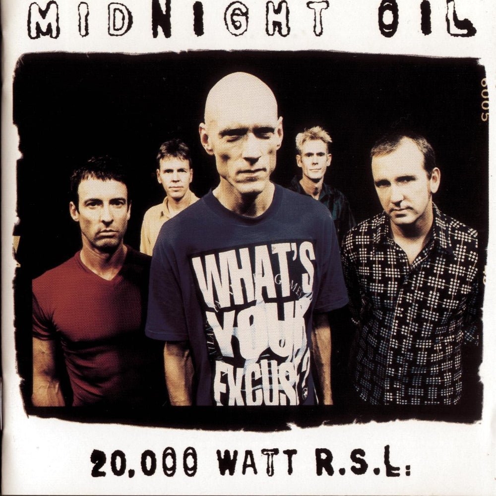 20,000 Watt R.S.L. - The Midnight Oil Collection - Midnight Oil - metafield_custom.product_key_info - 9399700044843 - The Vinyl Store