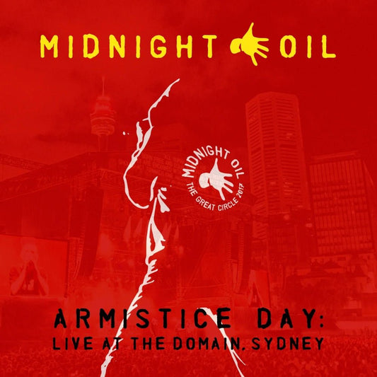 Armistice Day: Live At The Domain, Sydney - Midnight Oil - metafield_custom.product_key_info - 190758824727 - The Vinyl Store