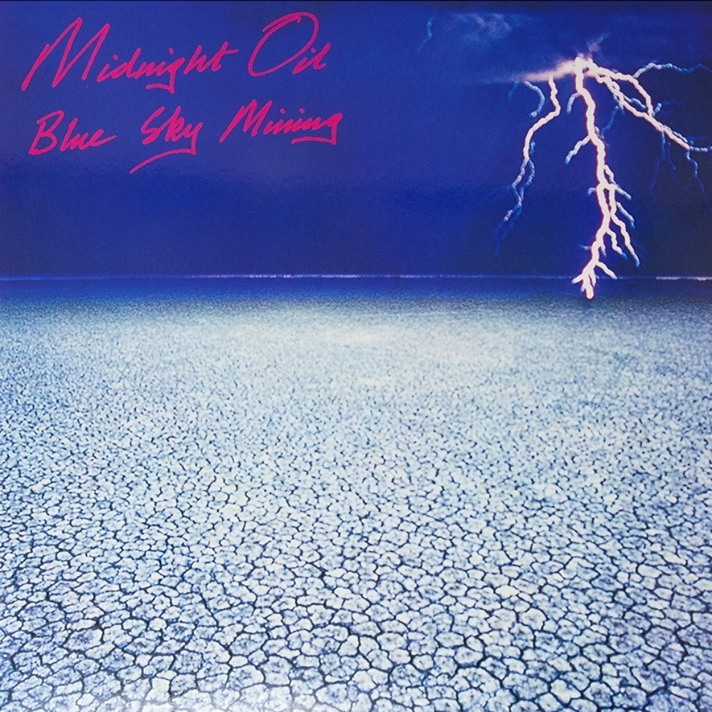 Blue Sky Mining - Midnight Oil - metafield_custom.product_key_info -  - The Vinyl Store