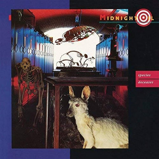 Species Deceases - Midnight Oil - metafield_custom.product_key_info - 889854786625 - The Vinyl Store
