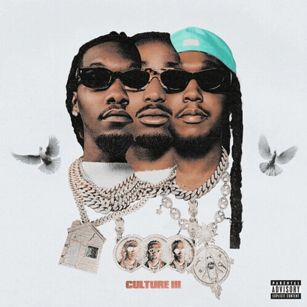 Culture III - Migos - metafield_custom.product_key_info -  - The Vinyl Store