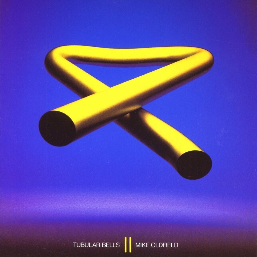 Tubular Bells II - Mike Oldfield - metafield_custom.product_key_info - 825646233236 - The Vinyl Store