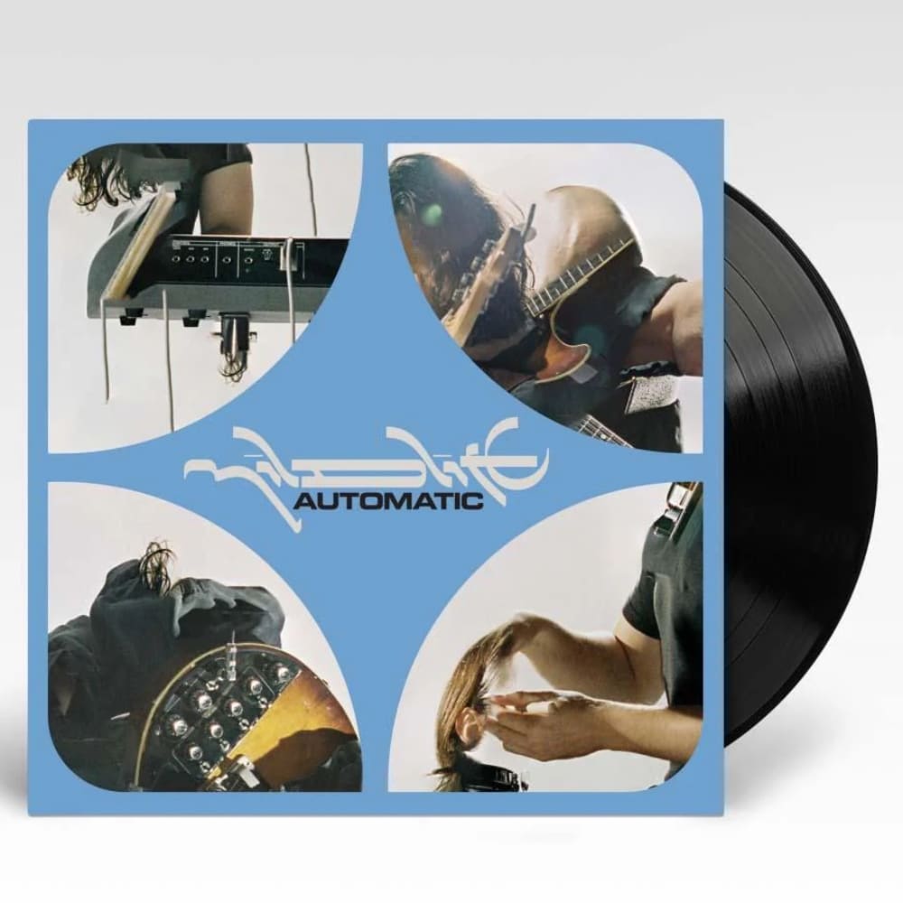 Automatic - Mildlife - metafield_custom.product_key_info -  - The Vinyl Store