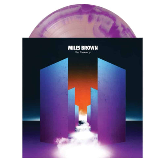 Gateway - Miles Brown - metafield_custom.product_key_info -  - The Vinyl Store