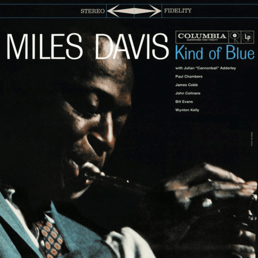 Kind Of Blue - Miles Davis - metafield_custom.product_key_info -  - The Vinyl Store