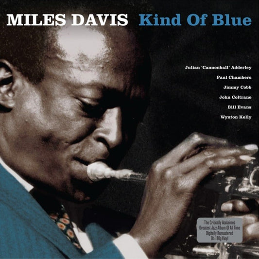 Kind Of Blue - Miles Davis - lp - 5060143491207 - The Vinyl Store