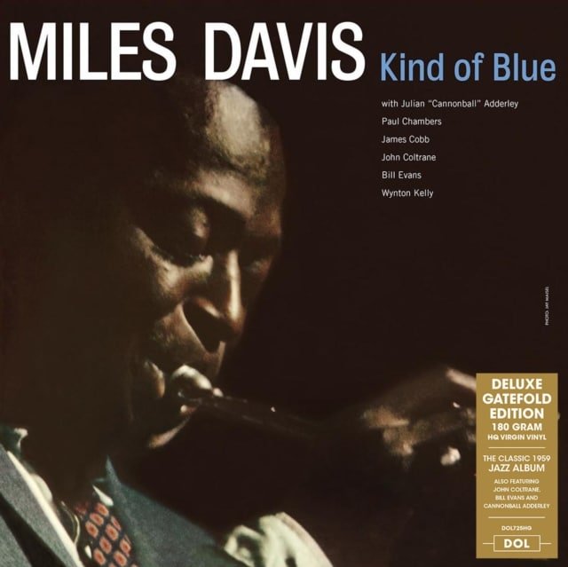 Kind Of Blue - Miles Davis - metafield_custom.product_key_info -  - The Vinyl Store