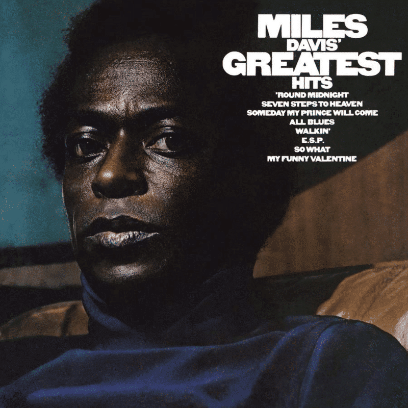 MIles Davis' Greatest Hits (1969) Compilation - Miles Davis - metafield_custom.product_key_info -  - The Vinyl Store