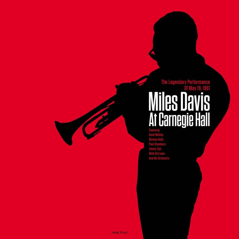Miles Davis At Carnegie Hall - Miles Davis - metafield_custom.product_key_info -  - The Vinyl Store