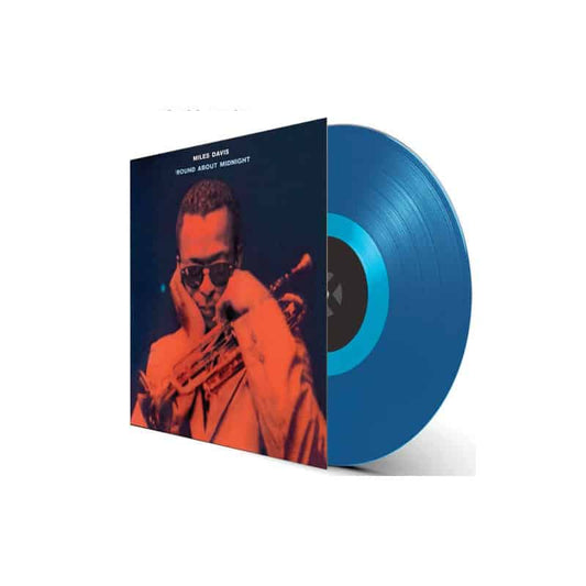 Round About Midnight - Miles Davis - metafield_custom.product_key_info -  - The Vinyl Store