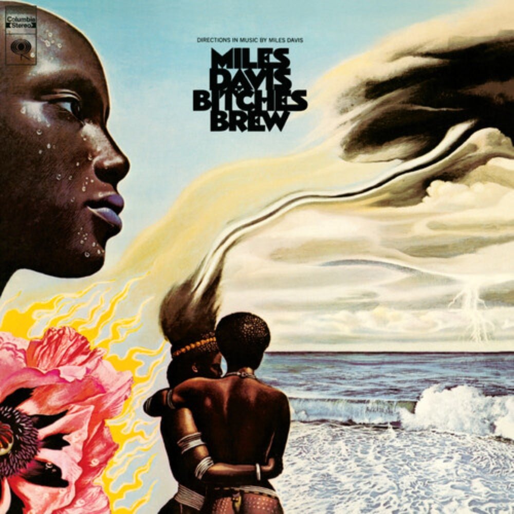 Bitches Brew - Miles Davis - metafield_custom.product_key_info - 190759508619 - The Vinyl Store