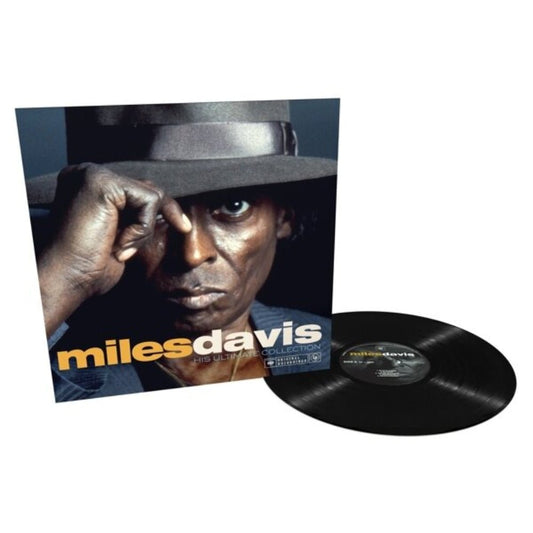 His Ultimate Collection - Miles Davis - metafield_custom.product_key_info - 194399927717 - The Vinyl Store