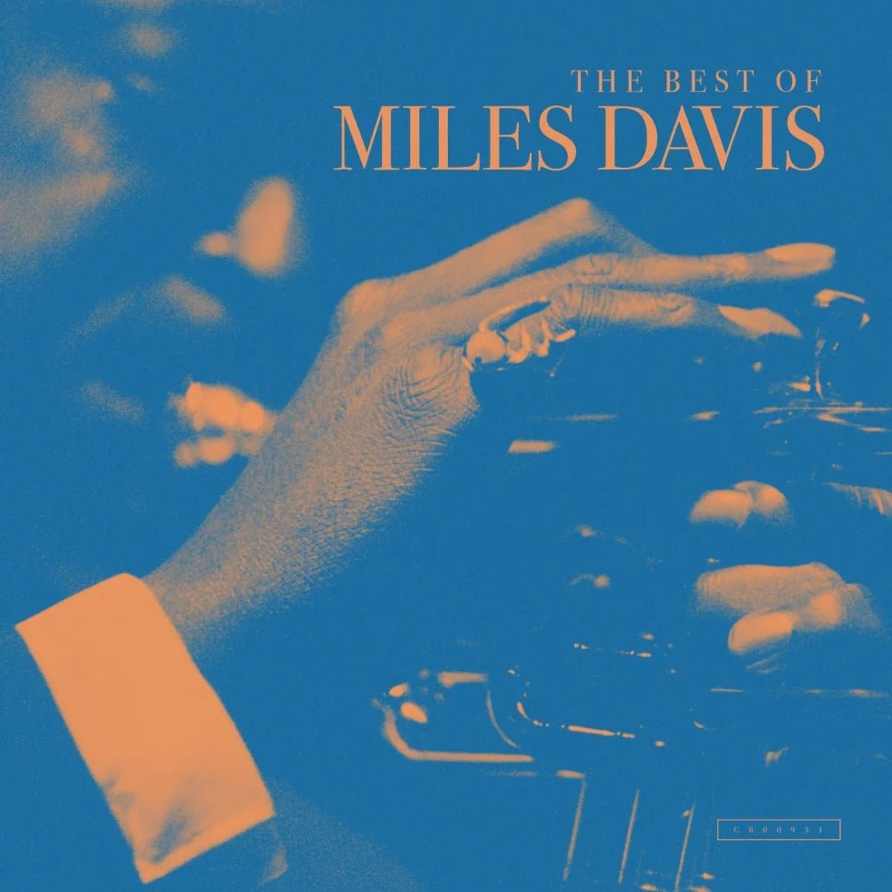 The Best Of Miles Davis - Miles Davis - metafield_custom.product_key_info - 888072721289 - The Vinyl Store