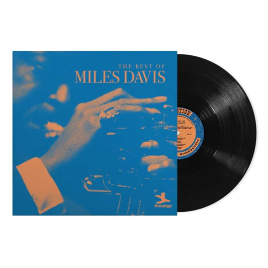 The Best Of Miles Davis - Miles Davis - metafield_custom.product_key_info - 888072721289 - The Vinyl Store