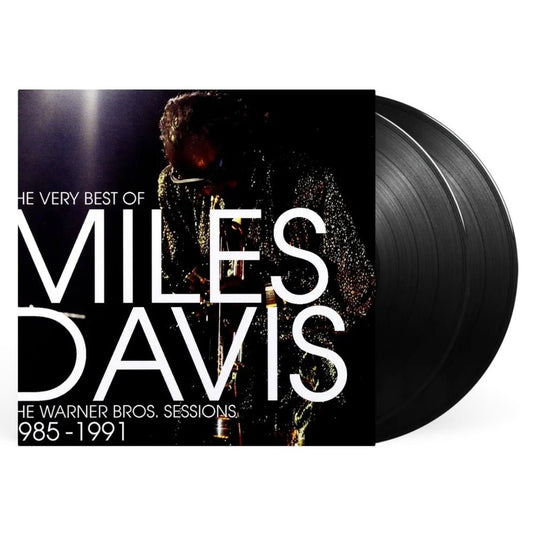 The Very Best of the Warner Bros. Sessions - Miles Davis - metafield_custom.product_key_info - 603497804313 - The Vinyl Store