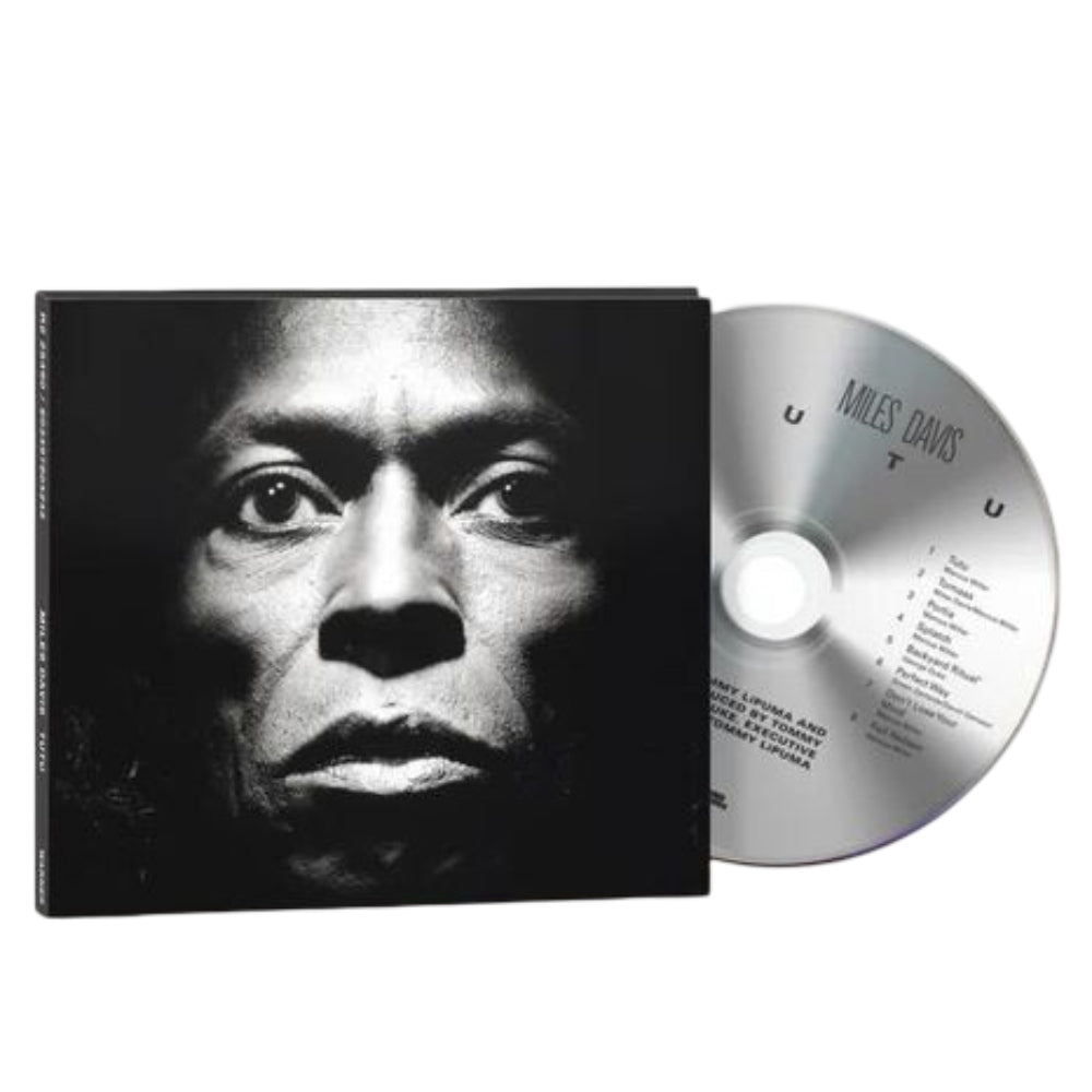 Tutu (CD Format) - Miles Davis - metafield_custom.product_key_info - 603497804245 - The Vinyl Store