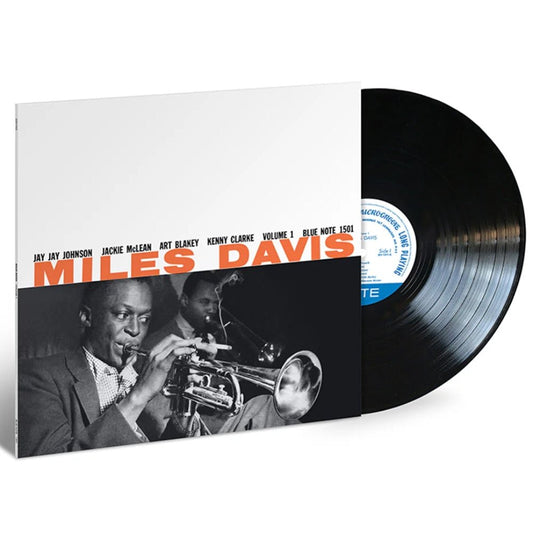 Volume 1 - Miles Davis - metafield_custom.product_key_info -  - The Vinyl Store