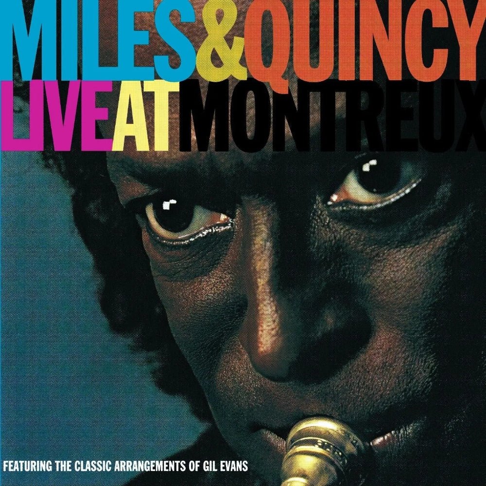 Live At Montreux - Miles Davis & Quincy Jones - metafield_custom.product_key_info - 603497808168 - The Vinyl Store