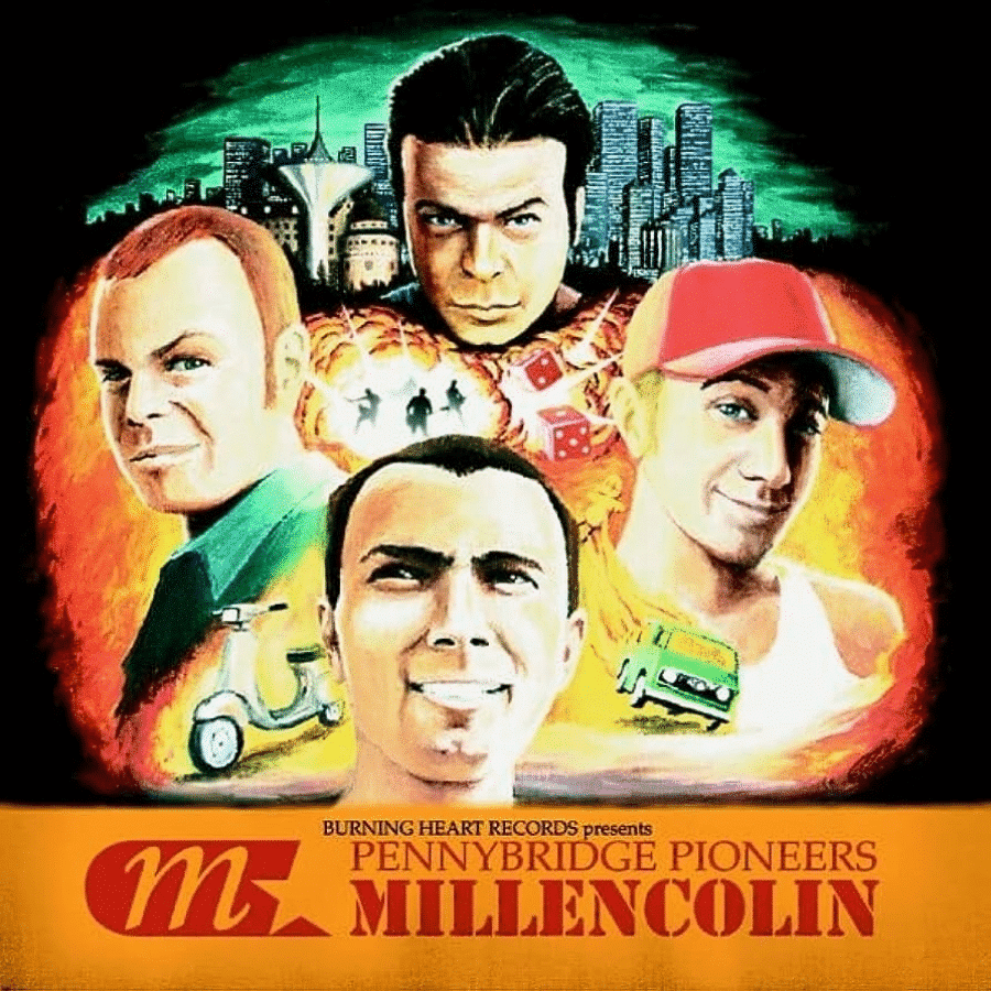 Pennybridge Pioneers - Millencolin - metafield_custom.product_key_info -  - The Vinyl Store