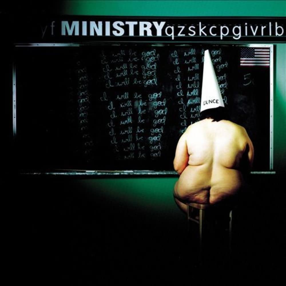 Dark Side Of The Spoon - Ministry - lp - 8718469539024 - The Vinyl Store