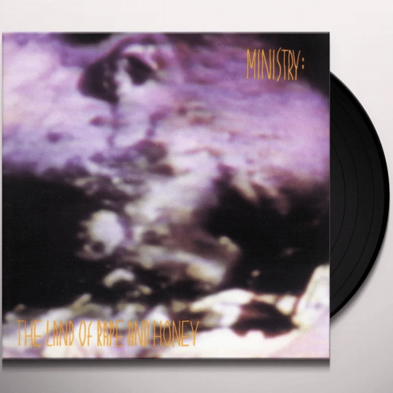 The Land Of Rape And Honey - Ministry - lp - 8718469531813 - The Vinyl Store