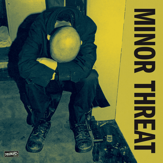 Minor Threat (Compilation) - Minor Threat - metafield_custom.product_key_info -  - The Vinyl Store