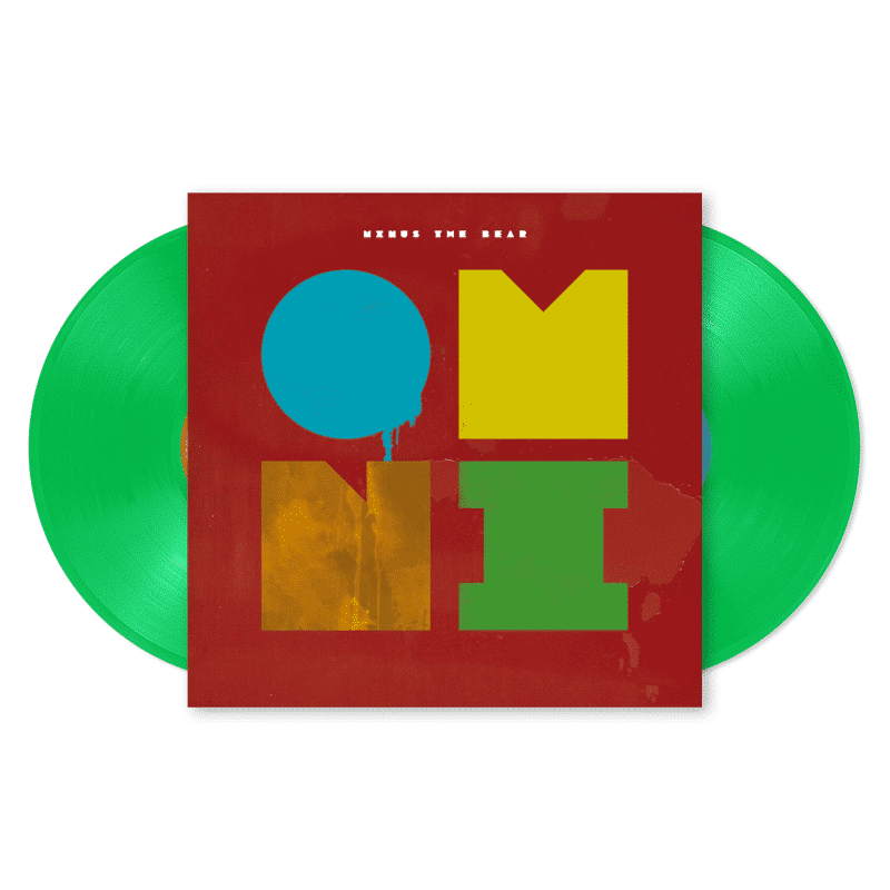 Omni - Minus The Bear - metafield_custom.product_key_info -  - The Vinyl Store