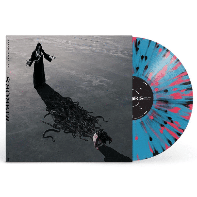 The Ego's Weight - Mirrors - metafield_custom.product_key_info -  - The Vinyl Store