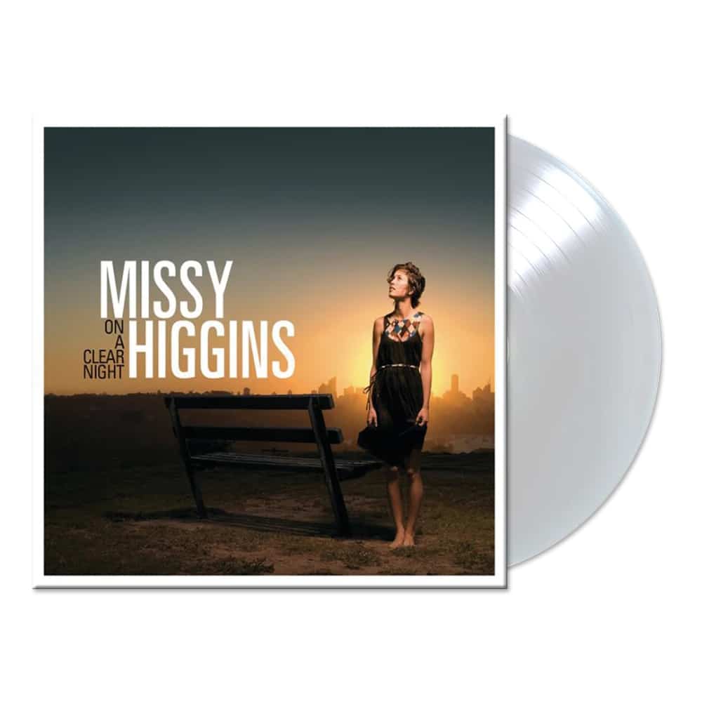 On A Clear Night - Missy Higgins - metafield_custom.product_key_info -  - The Vinyl Store