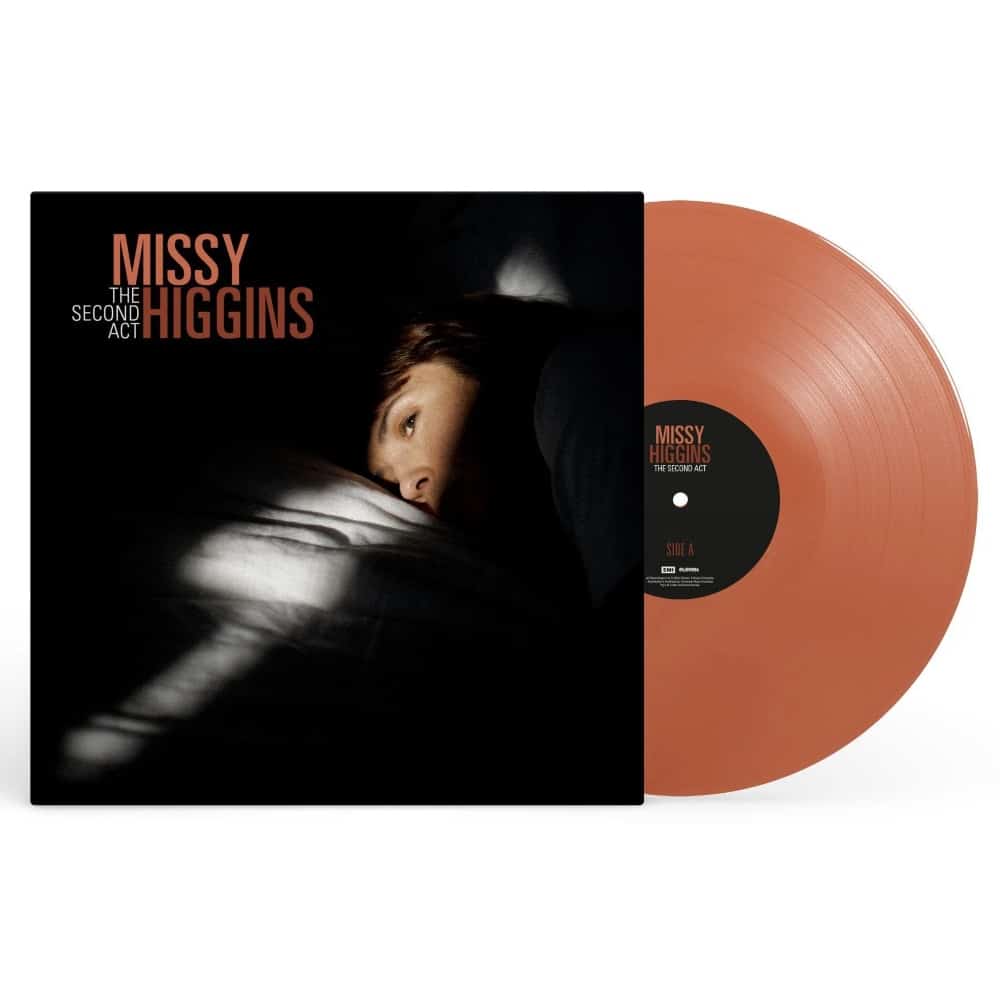The Second Act - Missy Higgins - lp - 602465251296 - The Vinyl Store