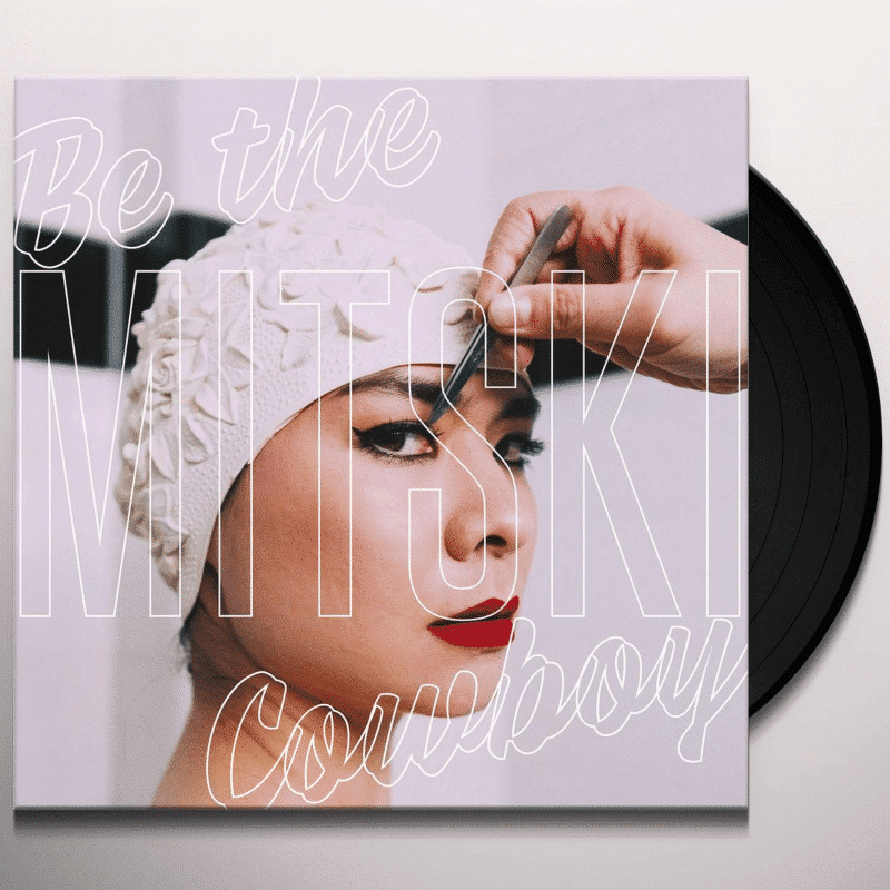 Be The Cowboy - Mitski - lp - 656605145013 - The Vinyl Store