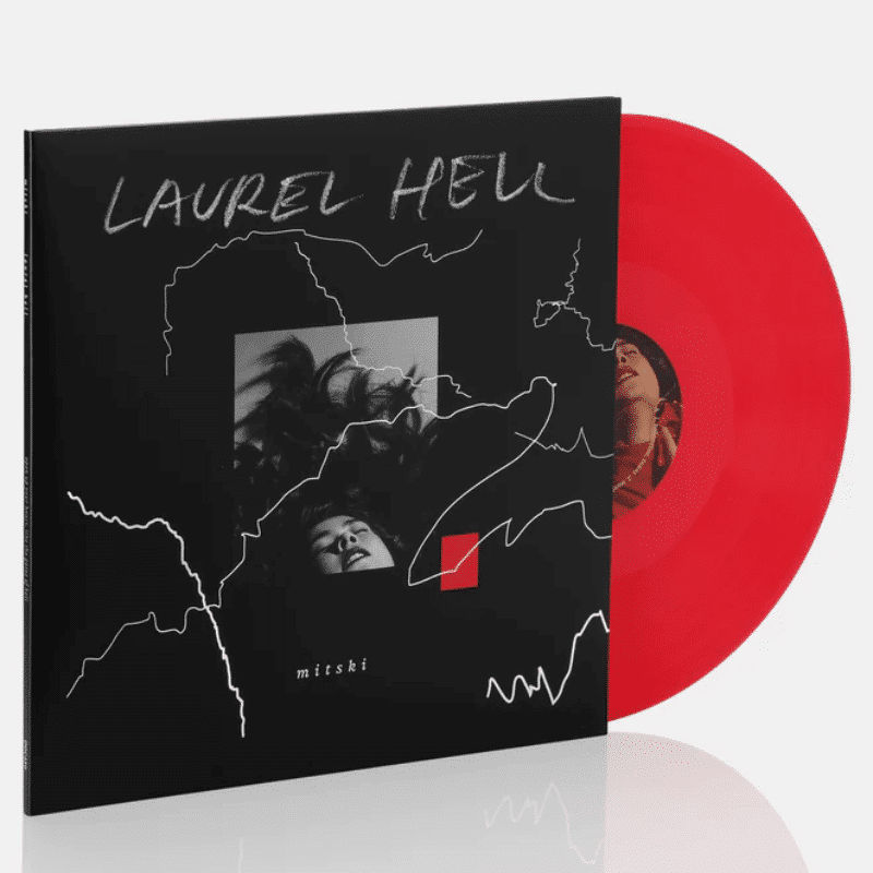 Laurel Hell - Mitski - lp - 656605155036 - The Vinyl Store