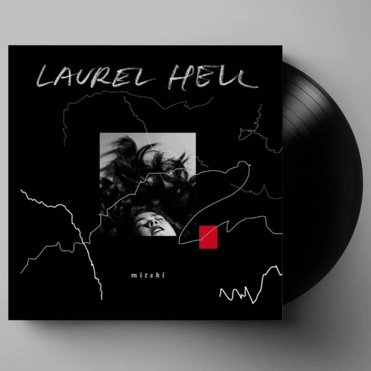 Laurel Hell - Mitski - lp - 656605155012 - The Vinyl Store