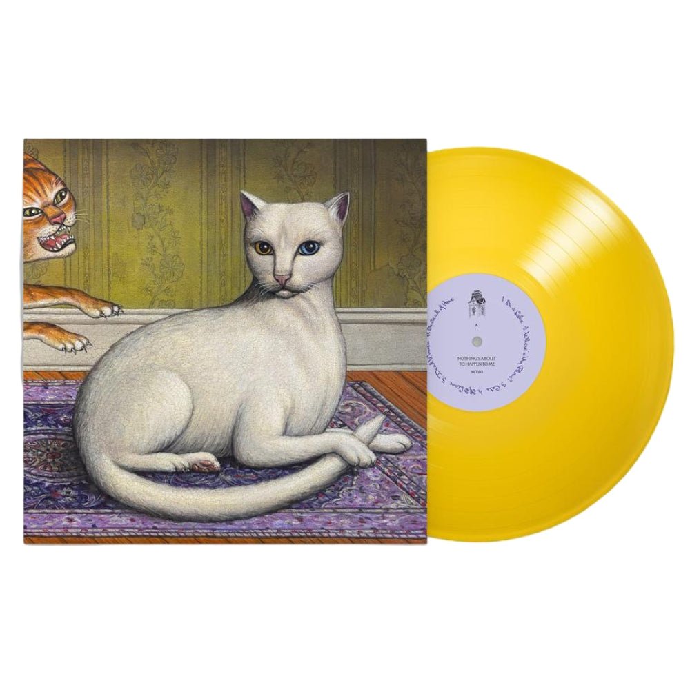 Nothing's About To Happen To Me - Mitski - metafield_custom.product_key_info -  - The Vinyl Store