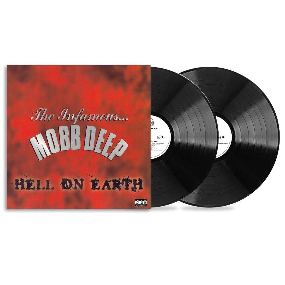 Hell On Earth - Mobb Deep - metafield_custom.product_key_info - 199584146911 - The Vinyl Store