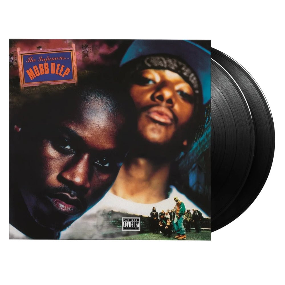 The Infamous - Mobb Deep - metafield_custom.product_key_info - 8718469539512 - The Vinyl Store