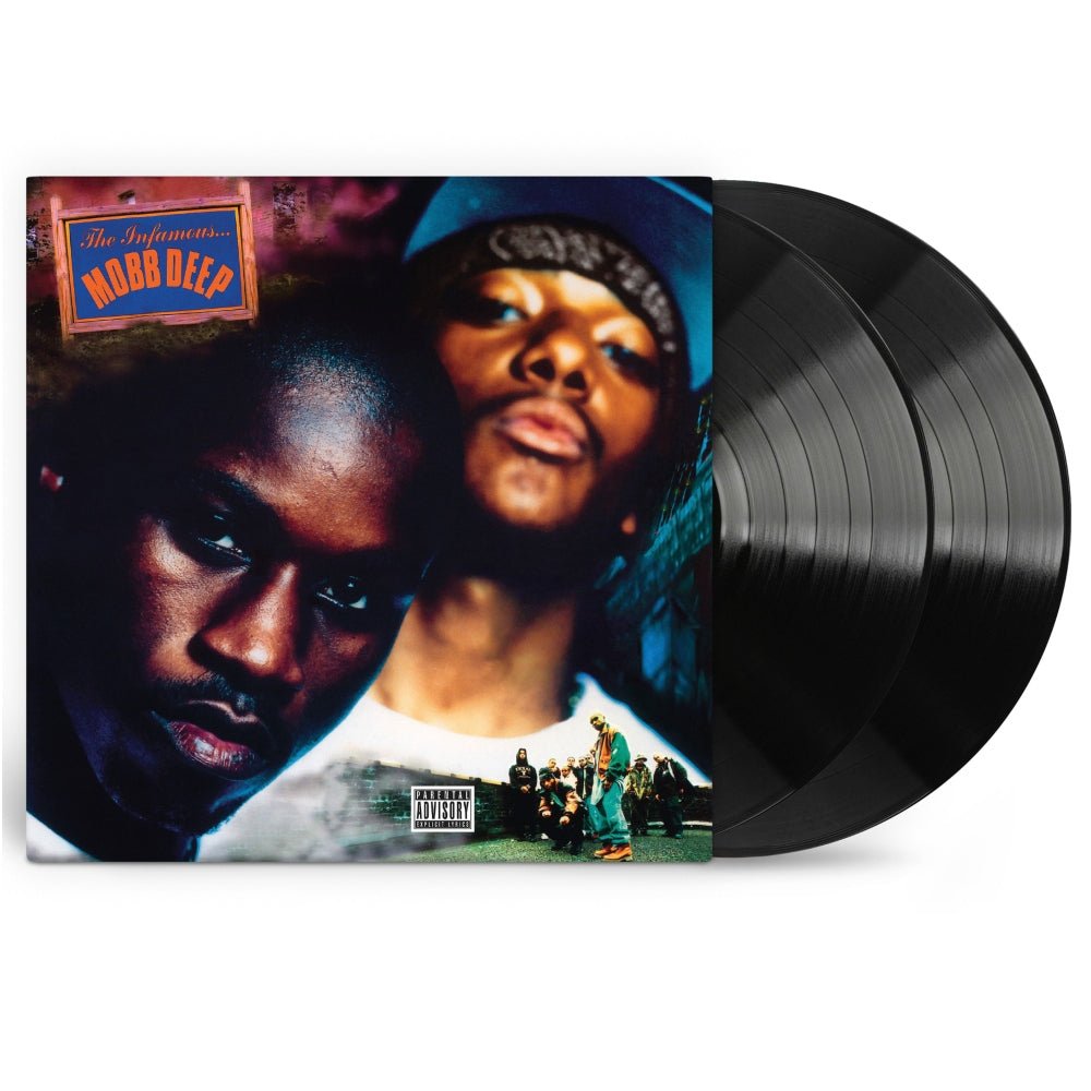The Infamous - Mobb Deep - metafield_custom.product_key_info - 199584147017 - The Vinyl Store