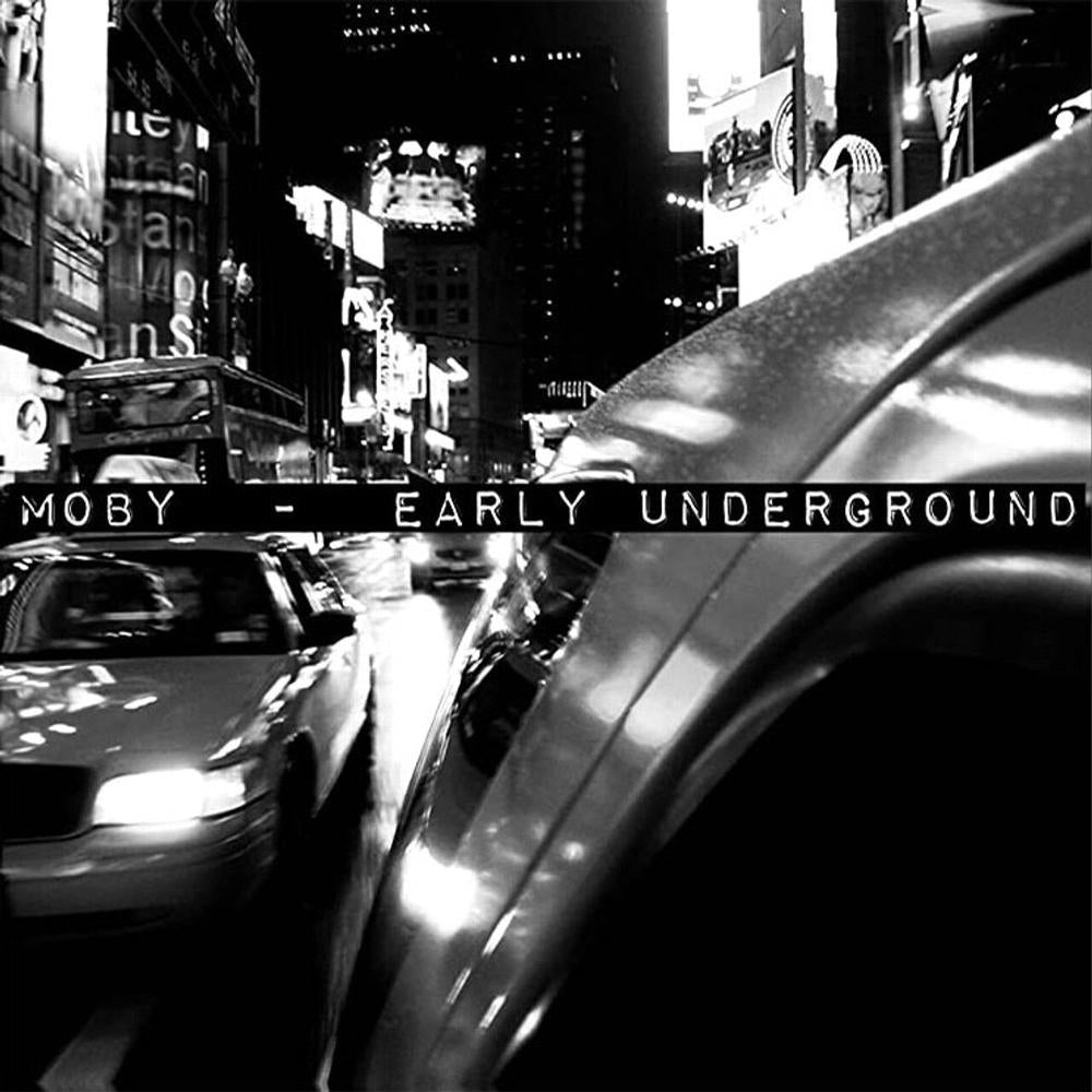 Early Underground - Moby - metafield_custom.product_key_info -  - The Vinyl Store