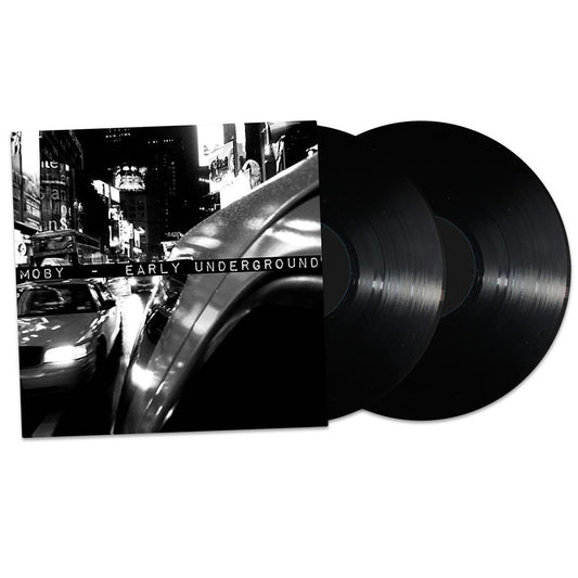 Early Underground - Moby - metafield_custom.product_key_info -  - The Vinyl Store